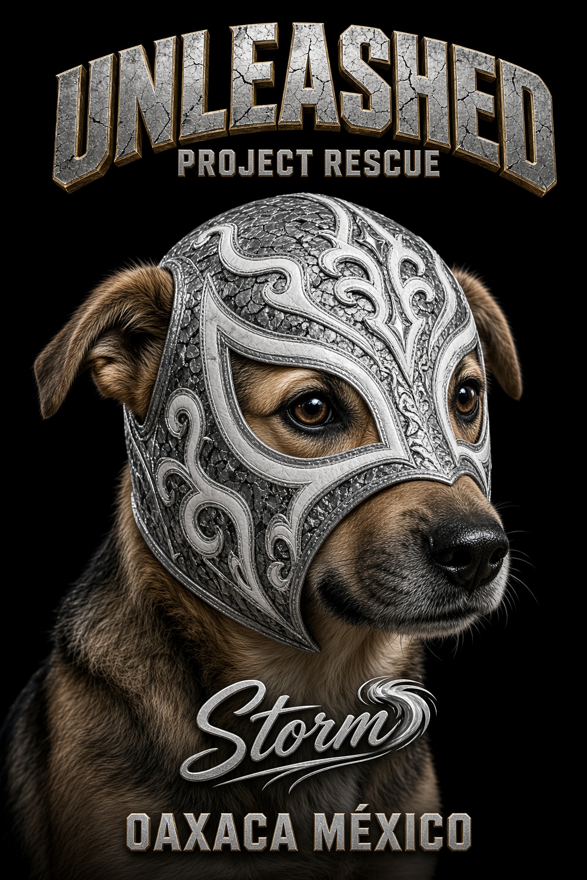Grizzly, Storm graphic